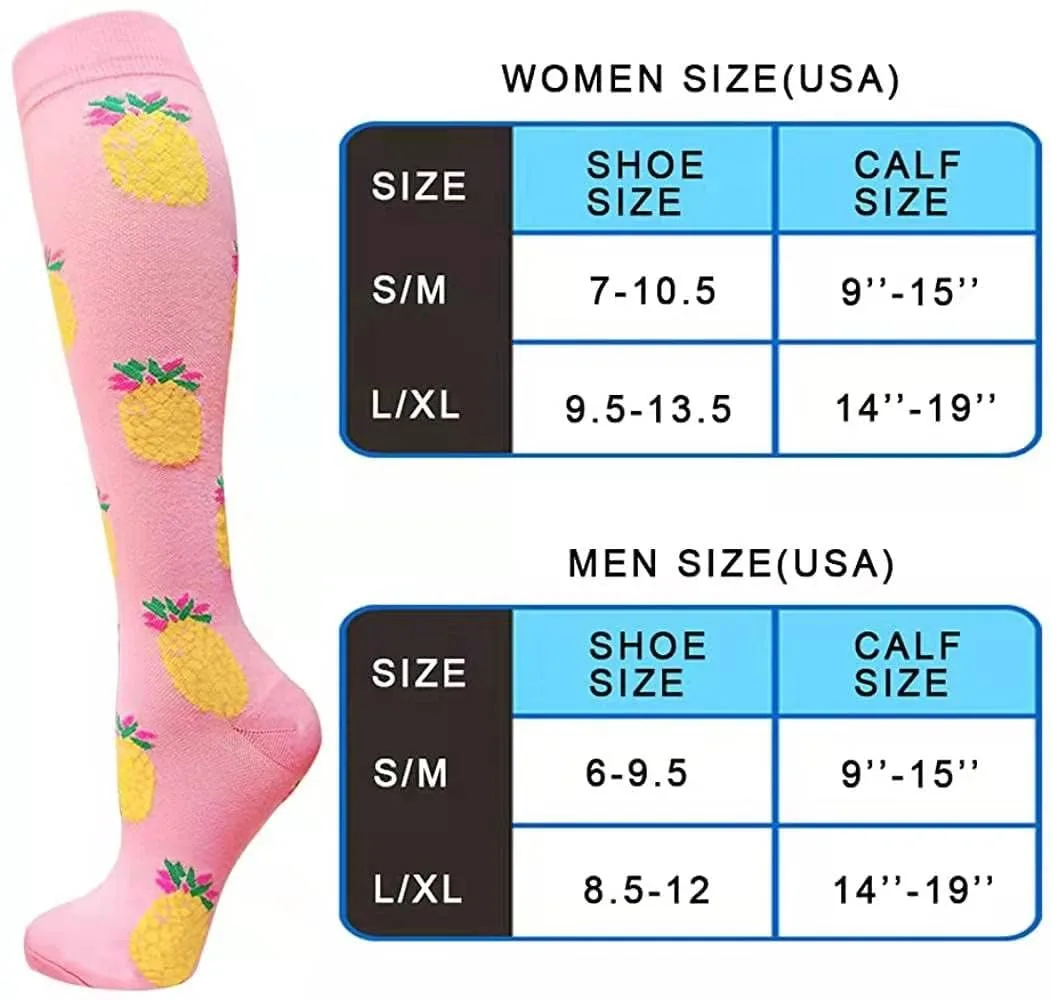 compression socks women men 5