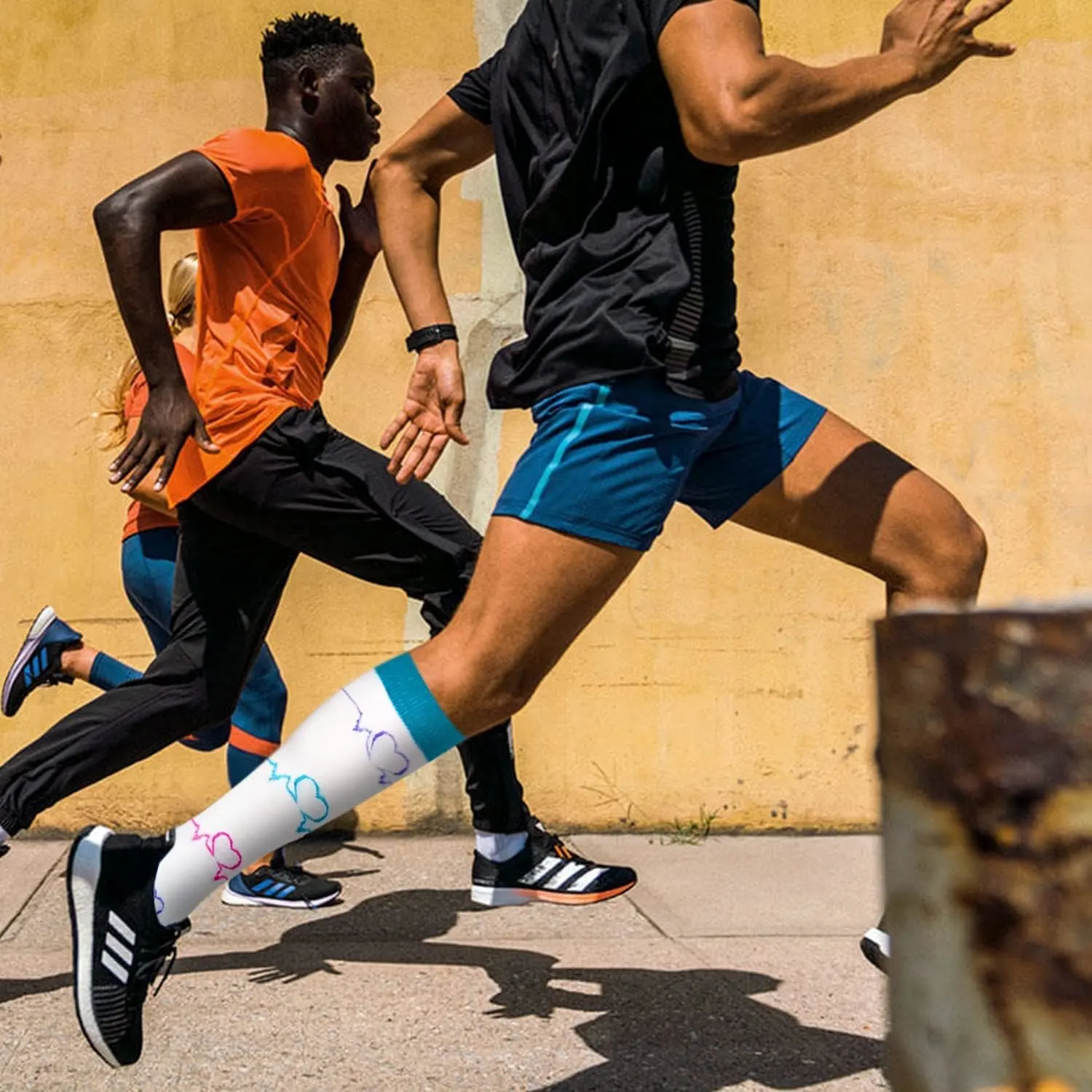 compression socks women men 6