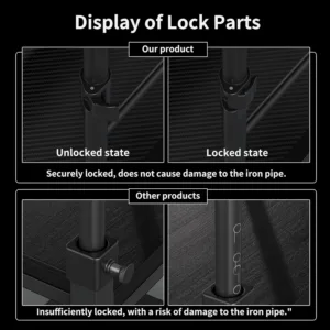 computer cart pc stand 5