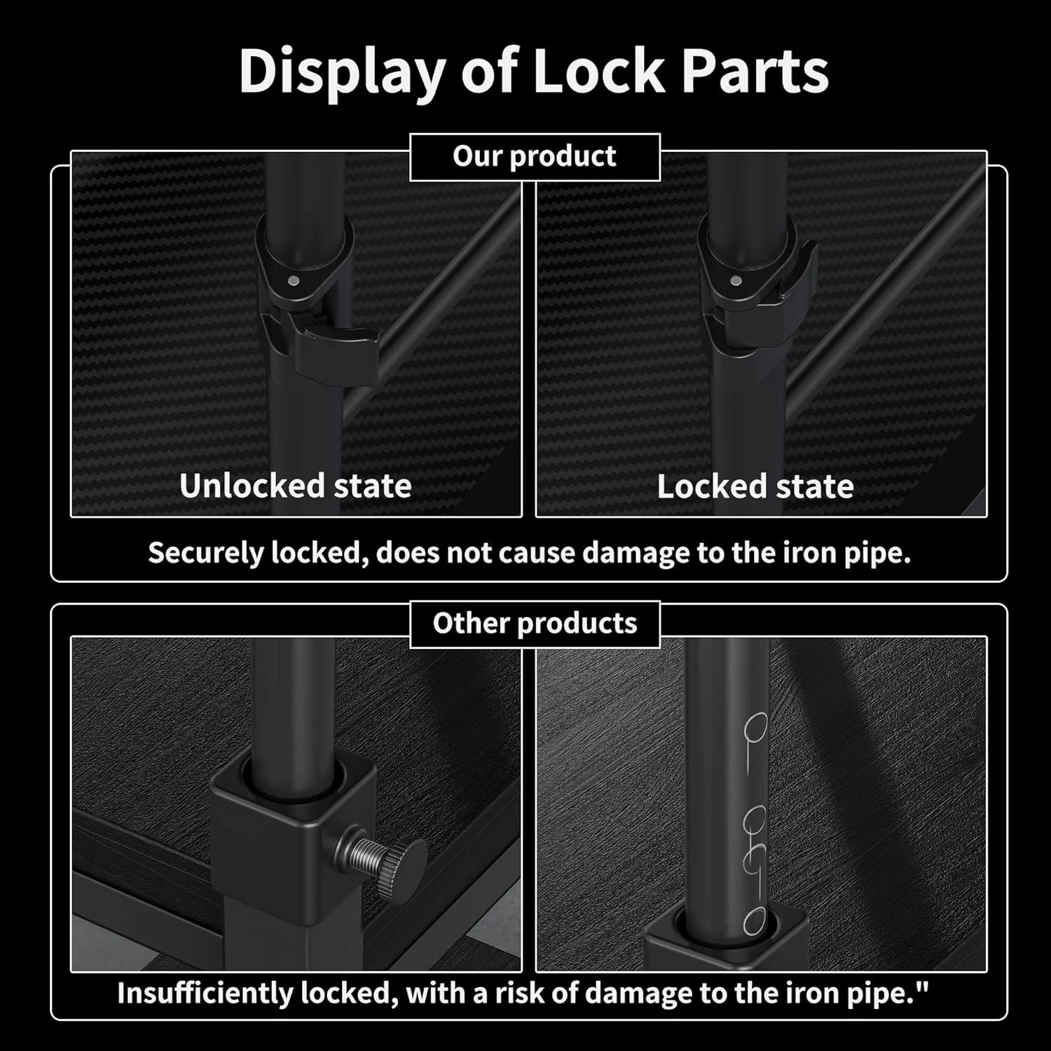computer cart pc stand 5