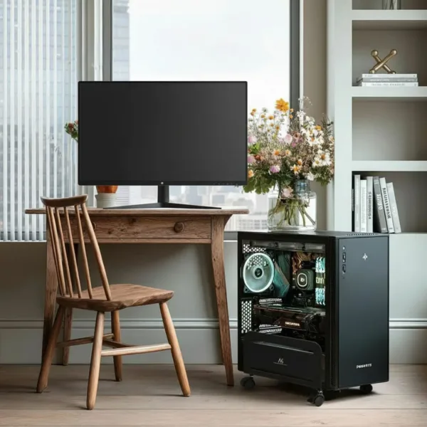 computer stand wheels 2