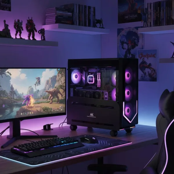 computer stand wheels 3