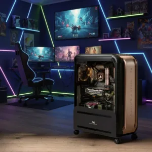 computer stand wheels 4