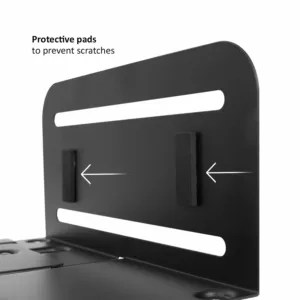 computer stand wheels 5