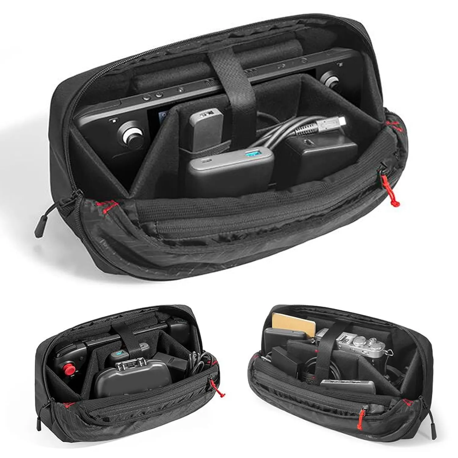 console shoulder bag 5