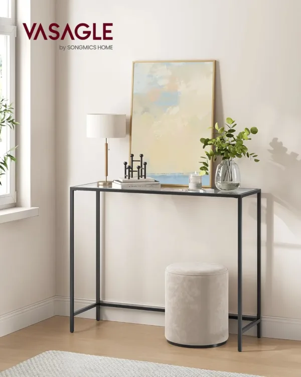 console table glass 2