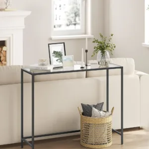 console table glass 7