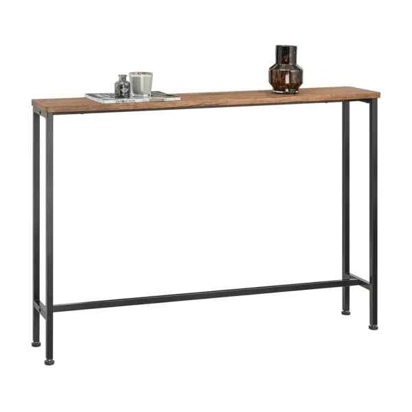console table narrow side 1