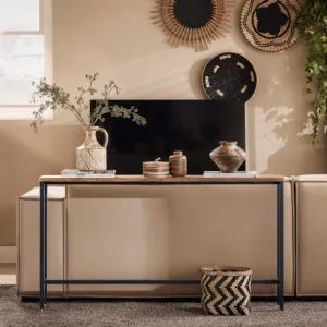 console table narrow side 2