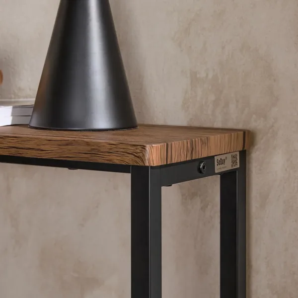 console table narrow side 7