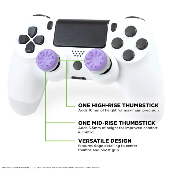 controller grip thumbsticks 2