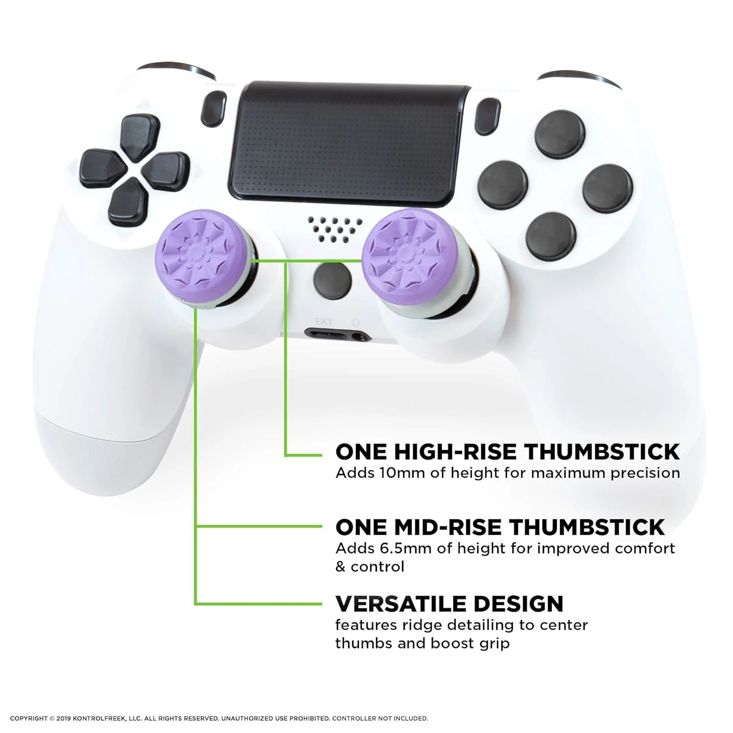 controller grip thumbsticks 2