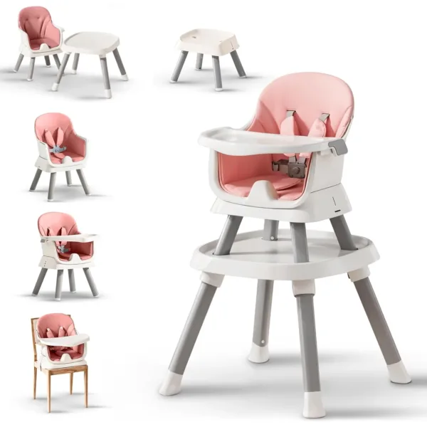 convertible high chair 1