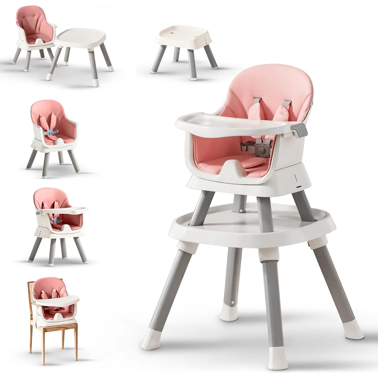 convertible high chair 1