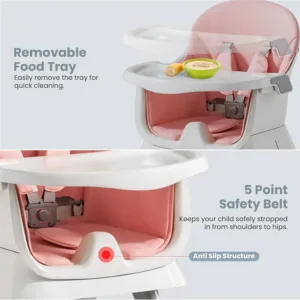 convertible high chair 4