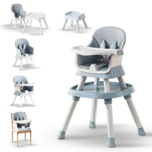 convertible high chair 7
