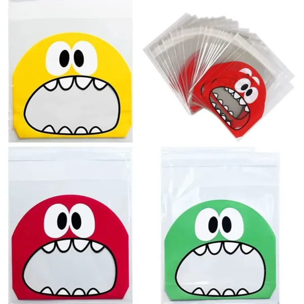 cookie bags resealable 2