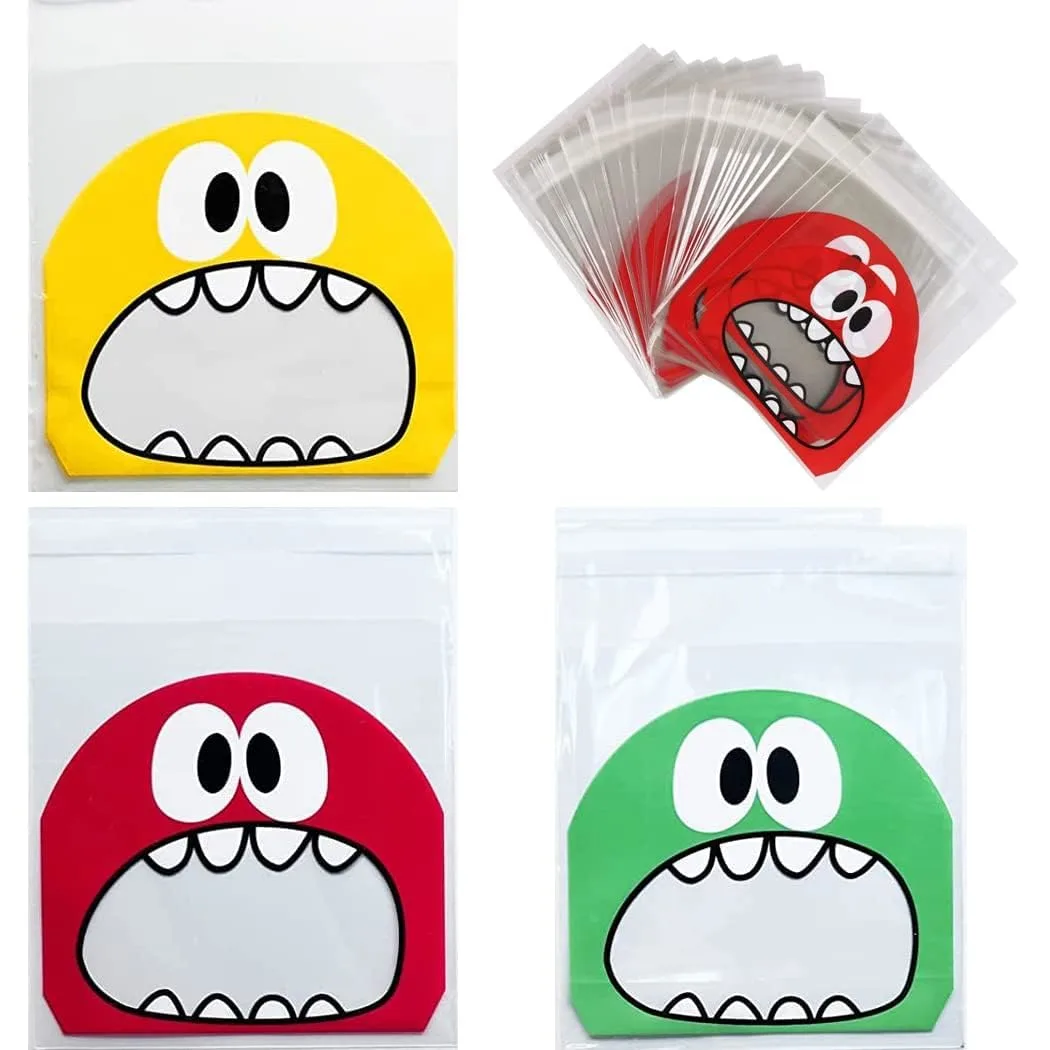 cookie bags resealable 2