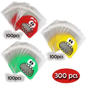 cookie bags resealable 7