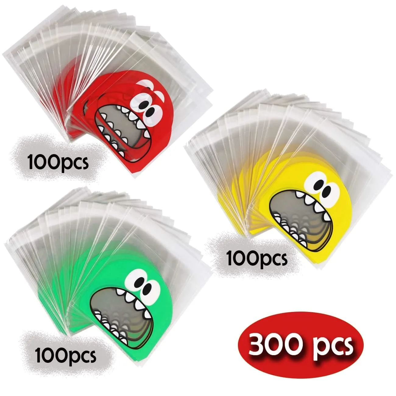 cookie bags resealable 7