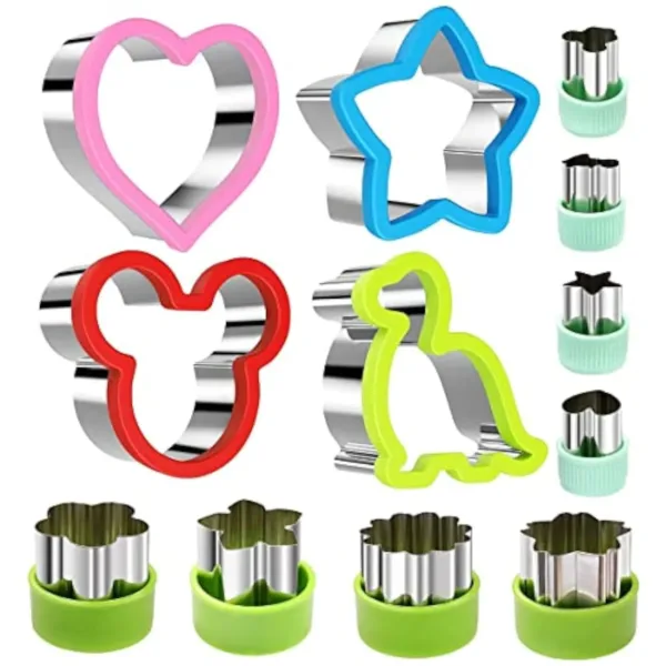 cookie cutters set 1