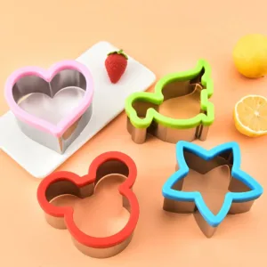 cookie cutters set 6
