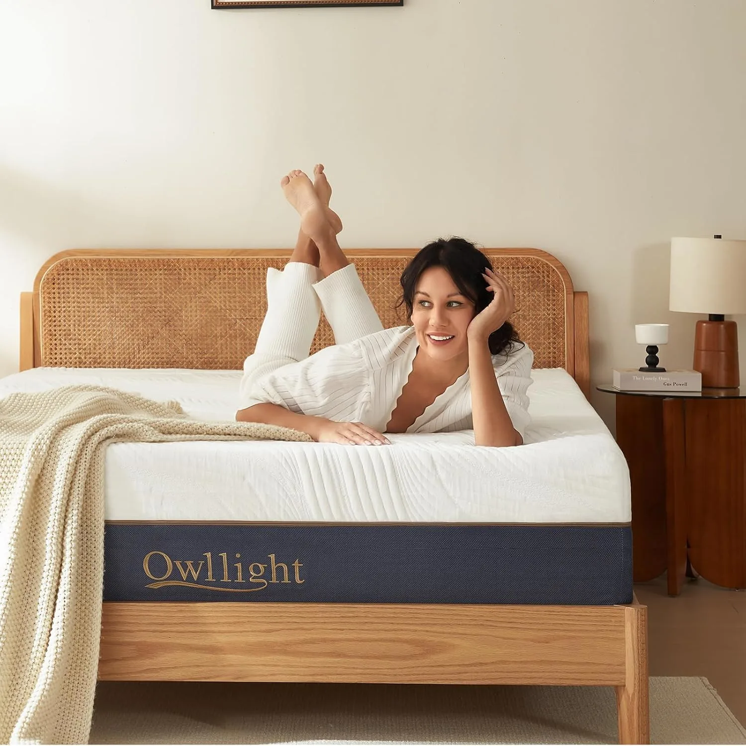 cooling gel memory foam 1