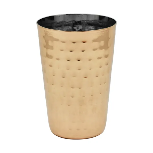 copper coated glass beaded 1