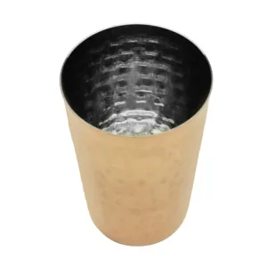 copper coated glass beaded 3