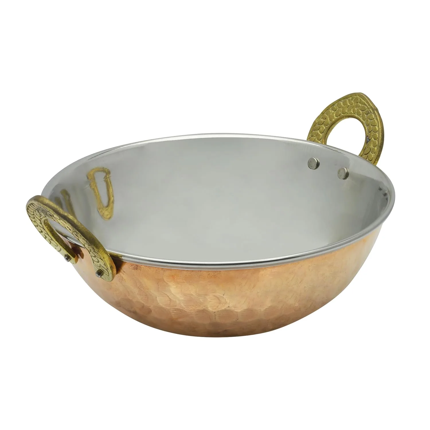 copper kadai bowl 7
