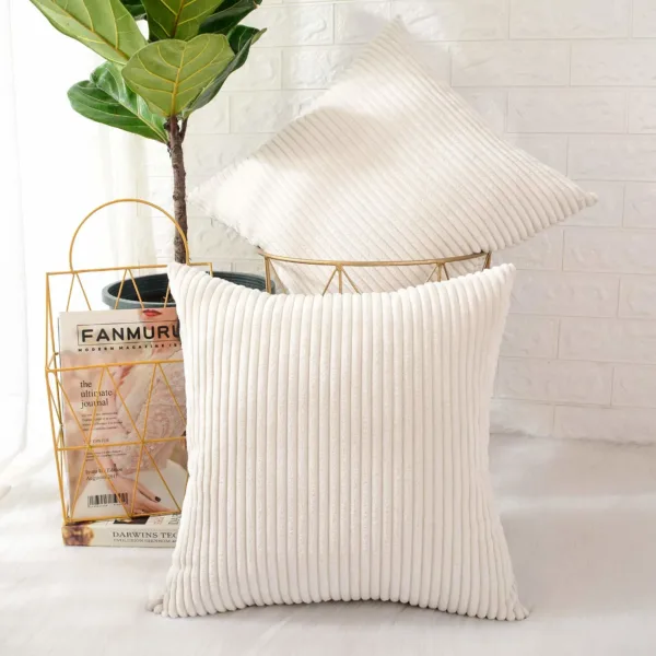 corduroy pillow covers 2