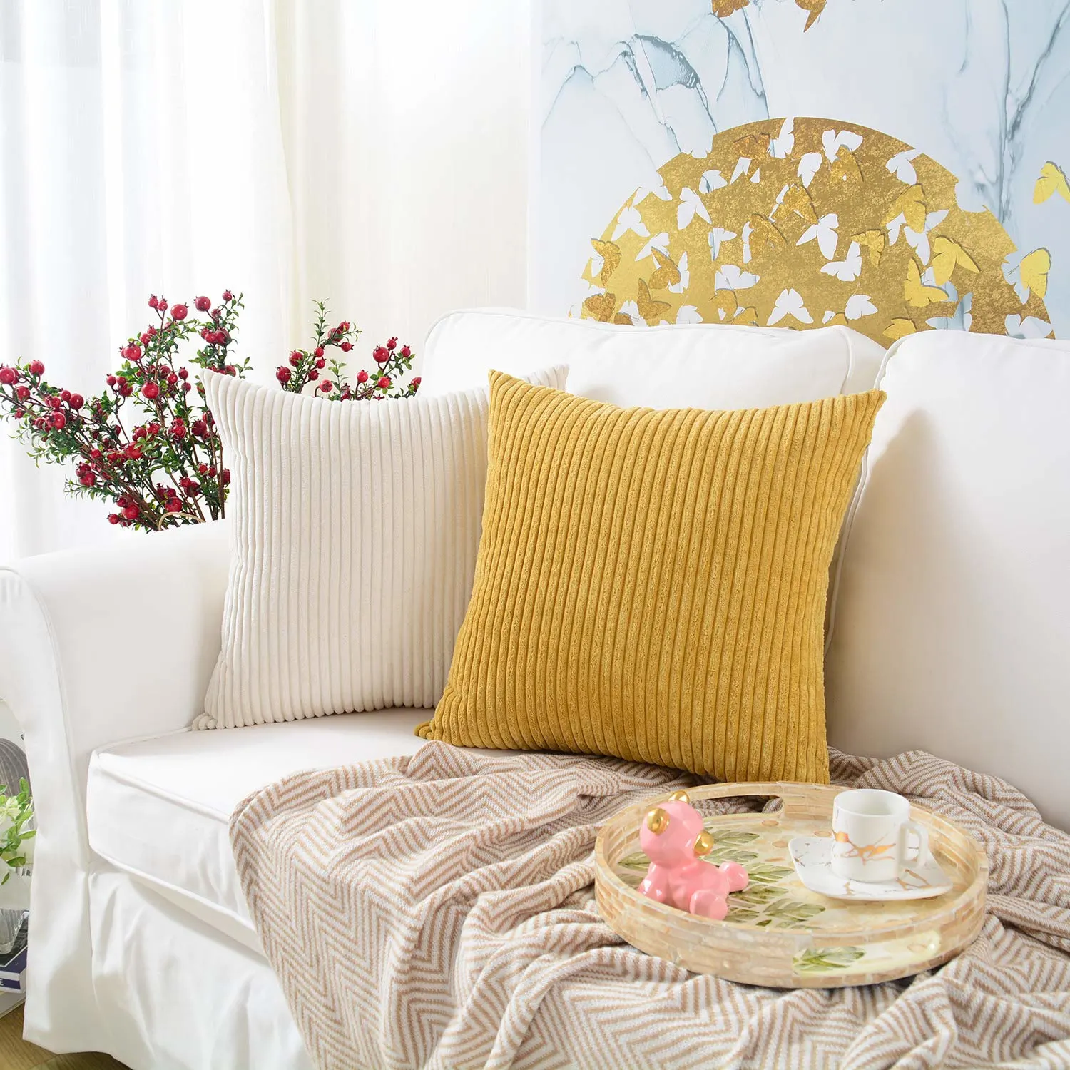 corduroy pillow covers 5