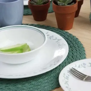 corelle cottage dinnerware set 3