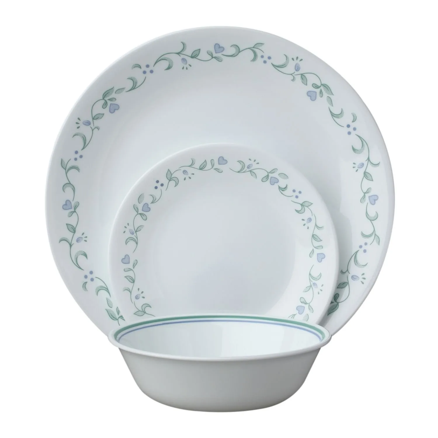 corelle cottage dinnerware set 5