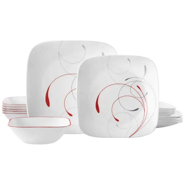 corelle dinnerware set 1