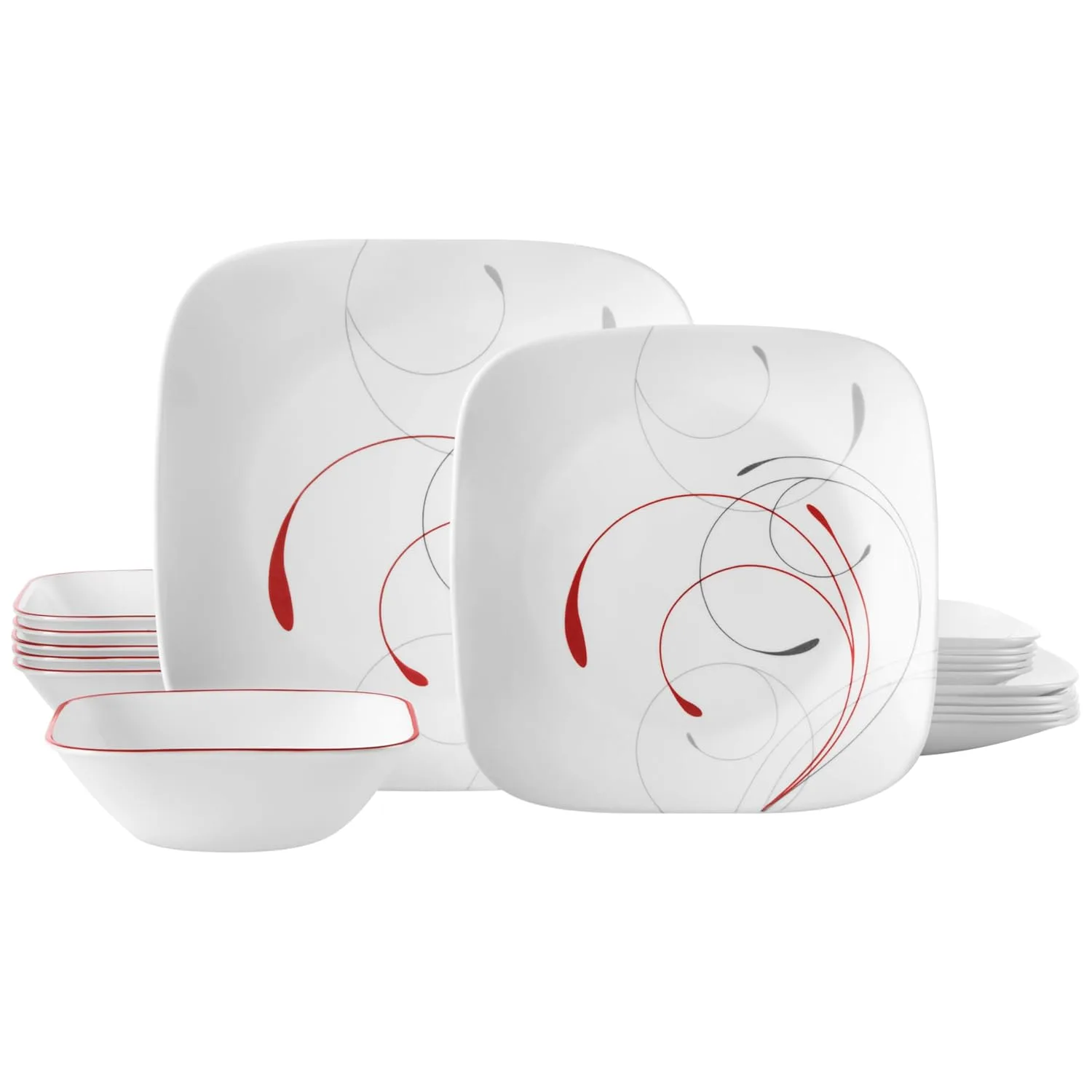 corelle dinnerware set 1