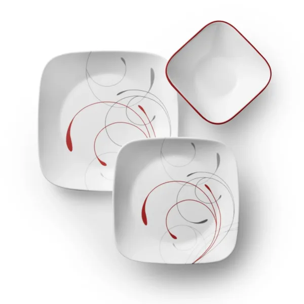 corelle dinnerware set 6