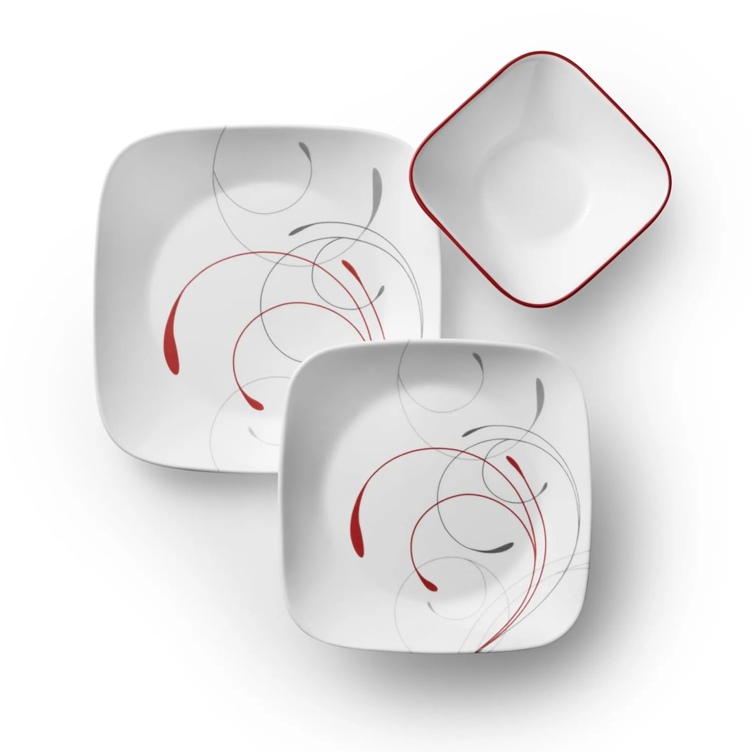 corelle dinnerware set 6