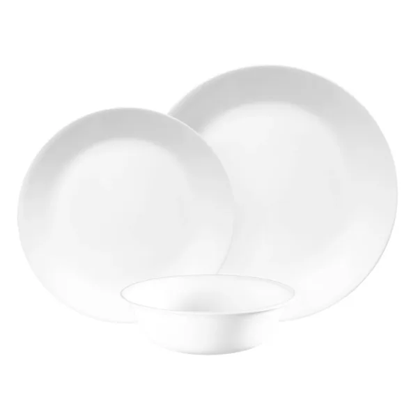 corelle dinnerware set 7