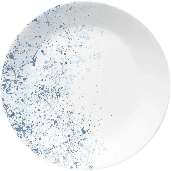 corelle dinnerware set white 6