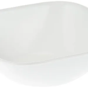 corelle pure white dinnerware 4