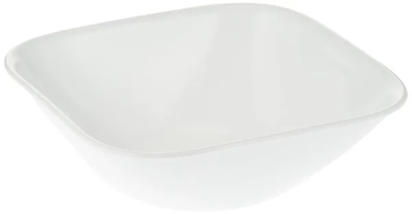 corelle pure white dinnerware 4