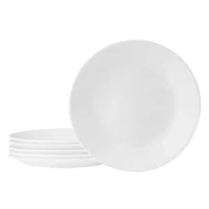 corelle winter frost plate 1