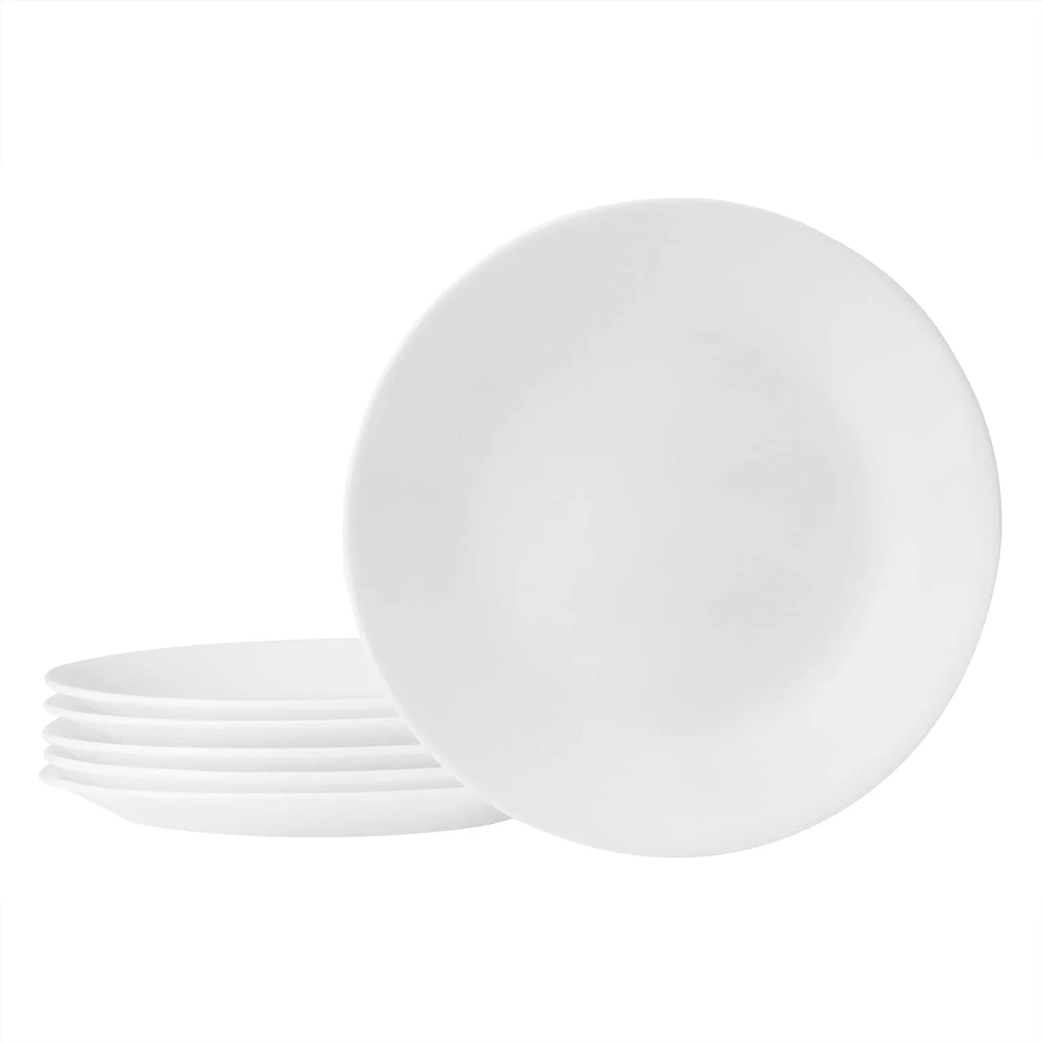 corelle winter frost plate 1
