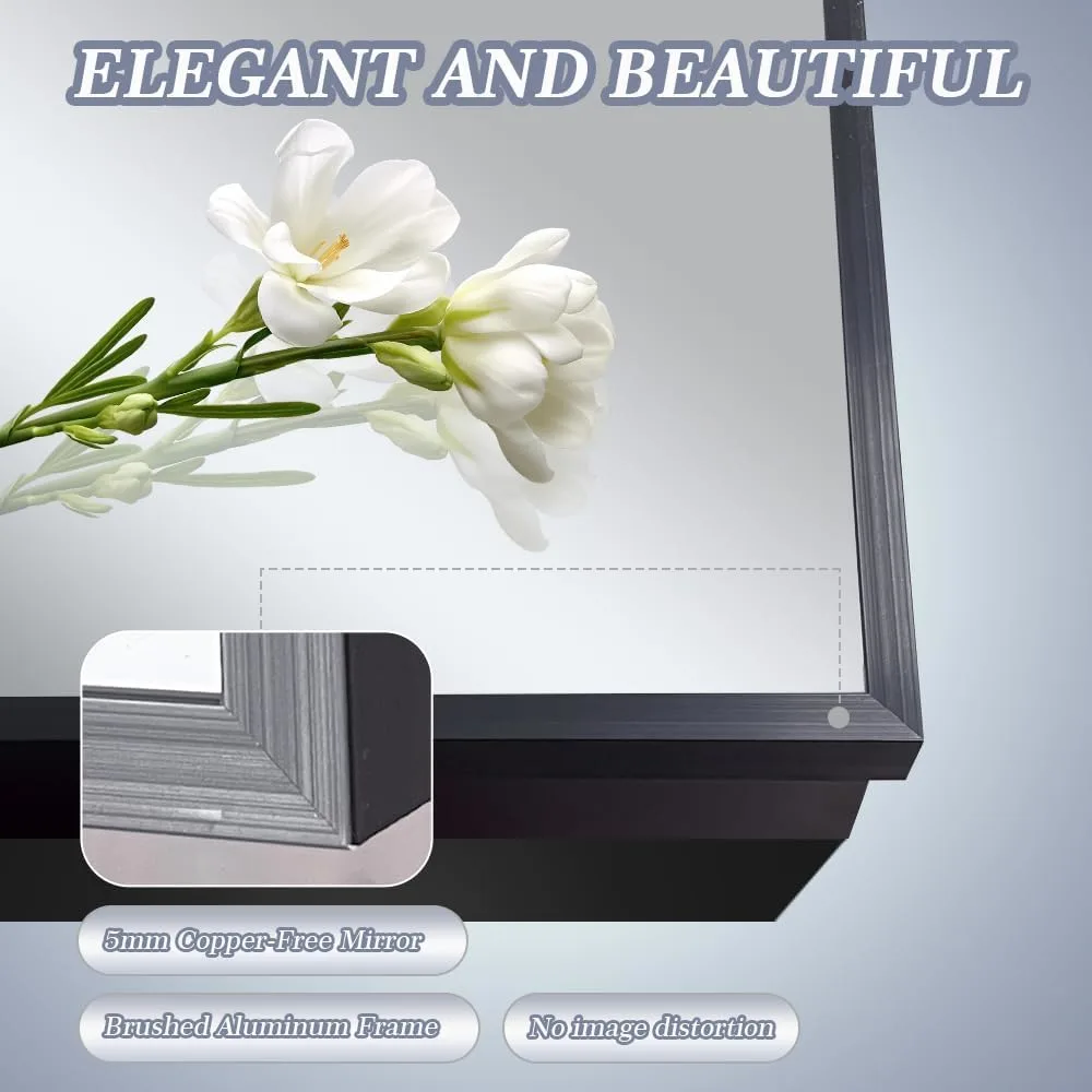 corner mirror cabinet 5