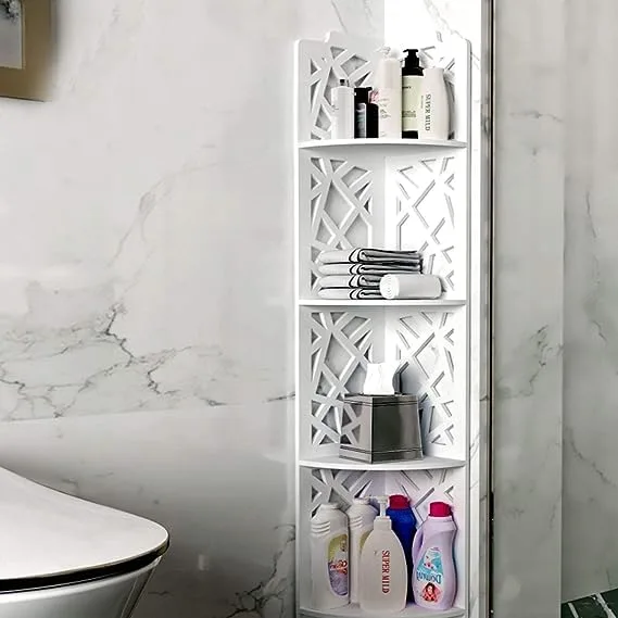 corner shelf bathroom 5