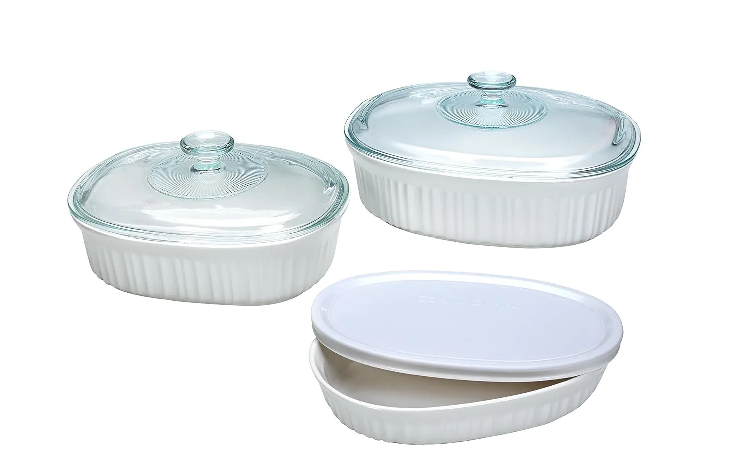 corningware french white dish 1