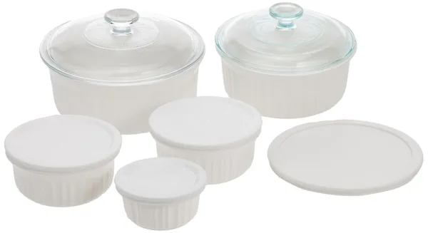 corningware french white set 1