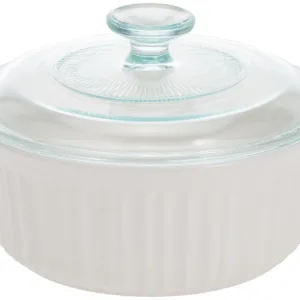 corningware french white set 2
