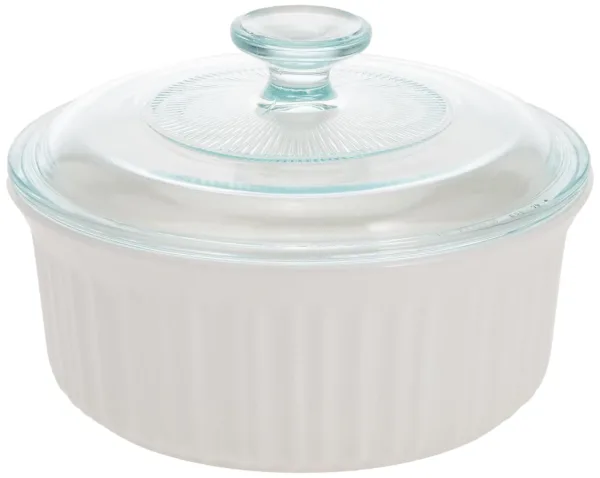 corningware french white set 2